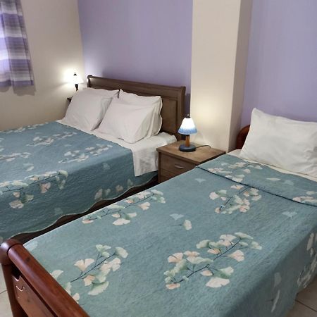 Ferienwohnung Korasida Blue Coast Akhladherí Exterior foto