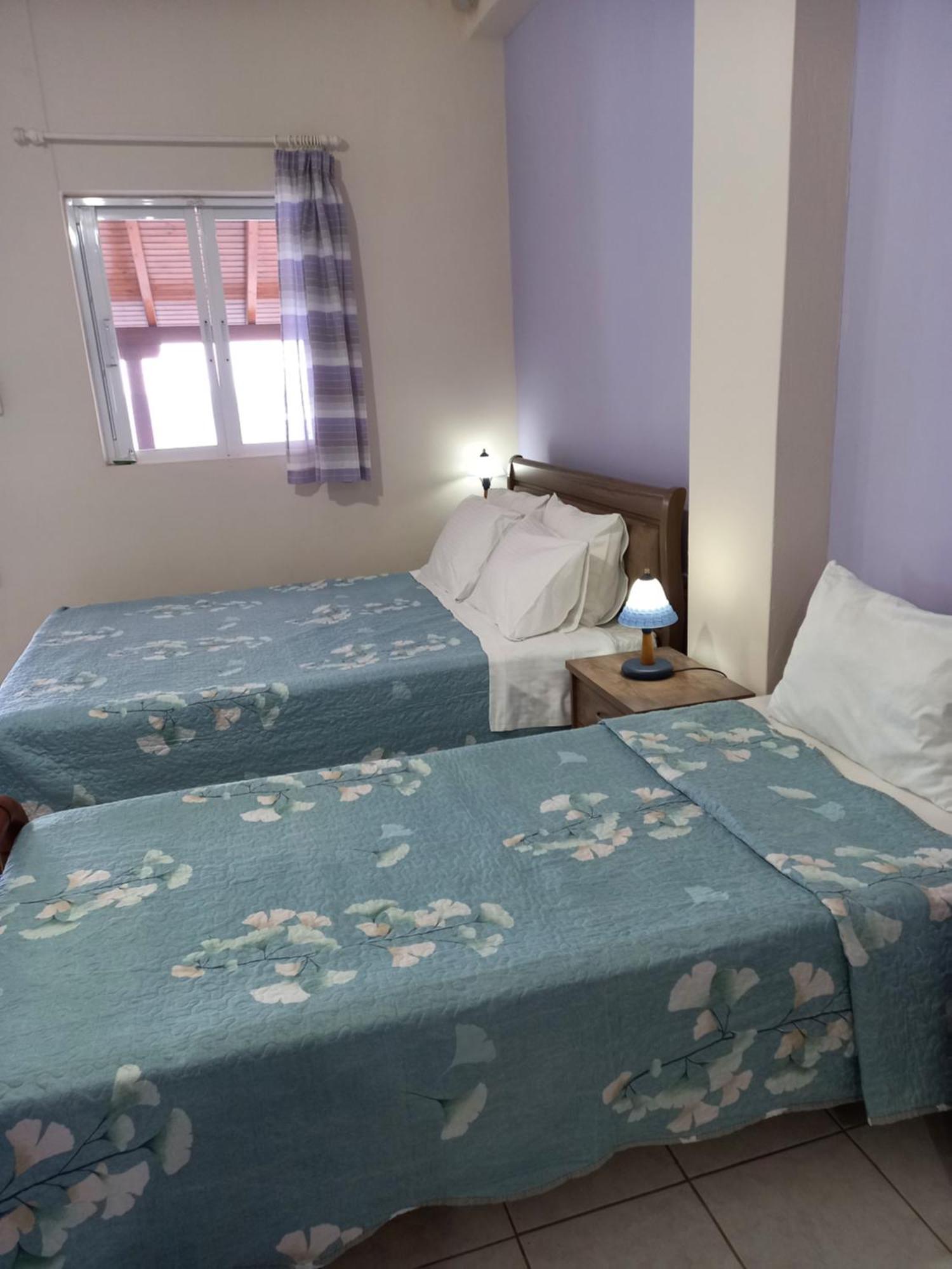 Ferienwohnung Korasida Blue Coast Akhladherí Exterior foto