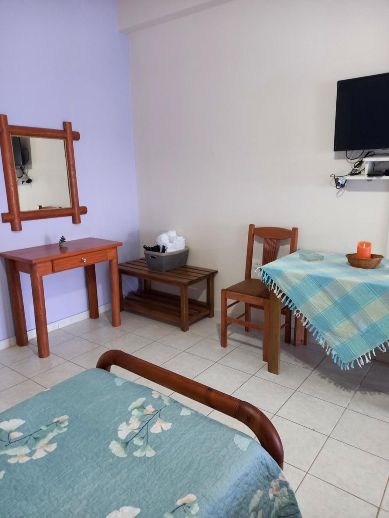 Ferienwohnung Korasida Blue Coast Akhladherí Exterior foto