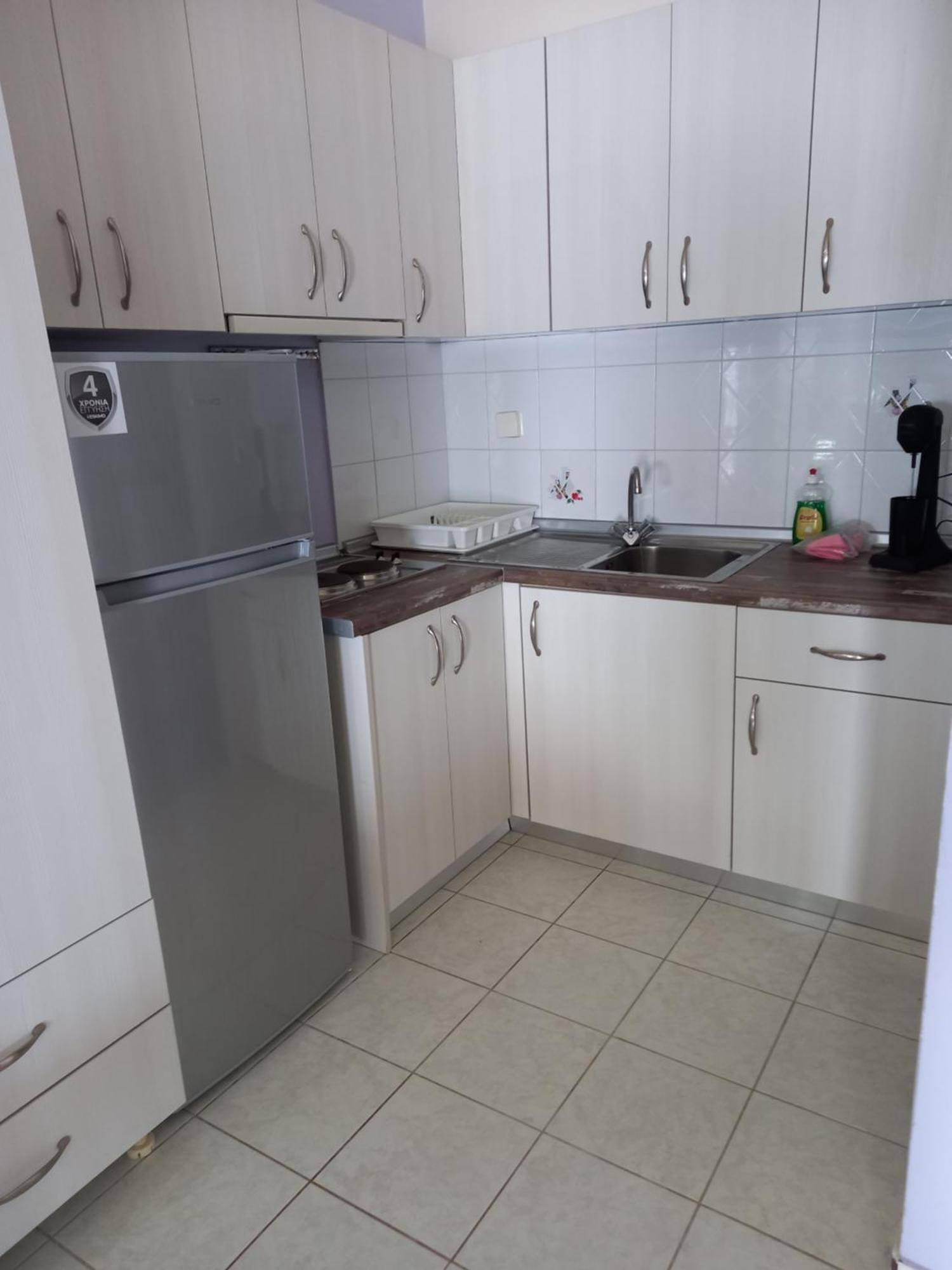 Ferienwohnung Korasida Blue Coast Akhladherí Exterior foto