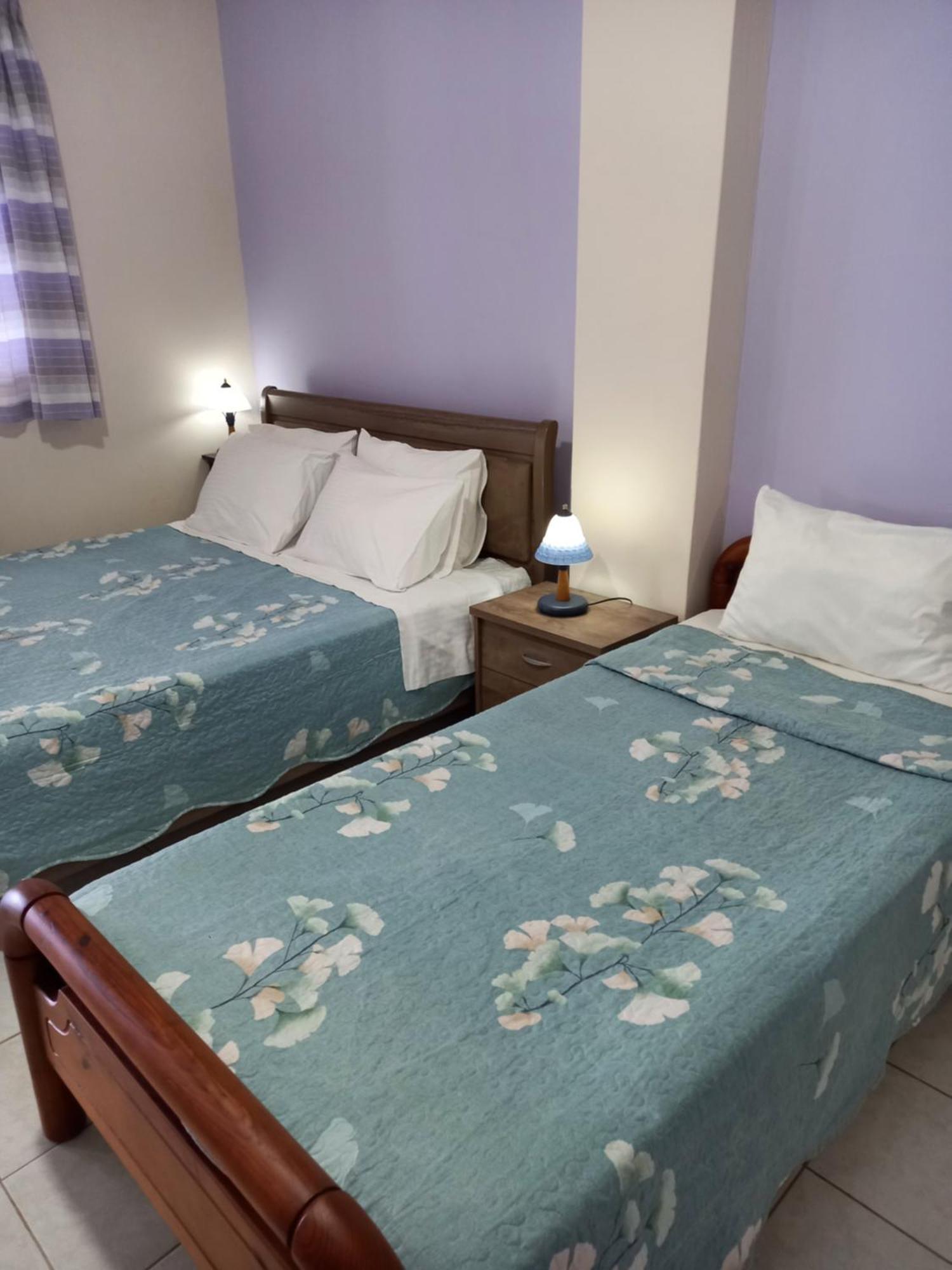 Ferienwohnung Korasida Blue Coast Akhladherí Exterior foto