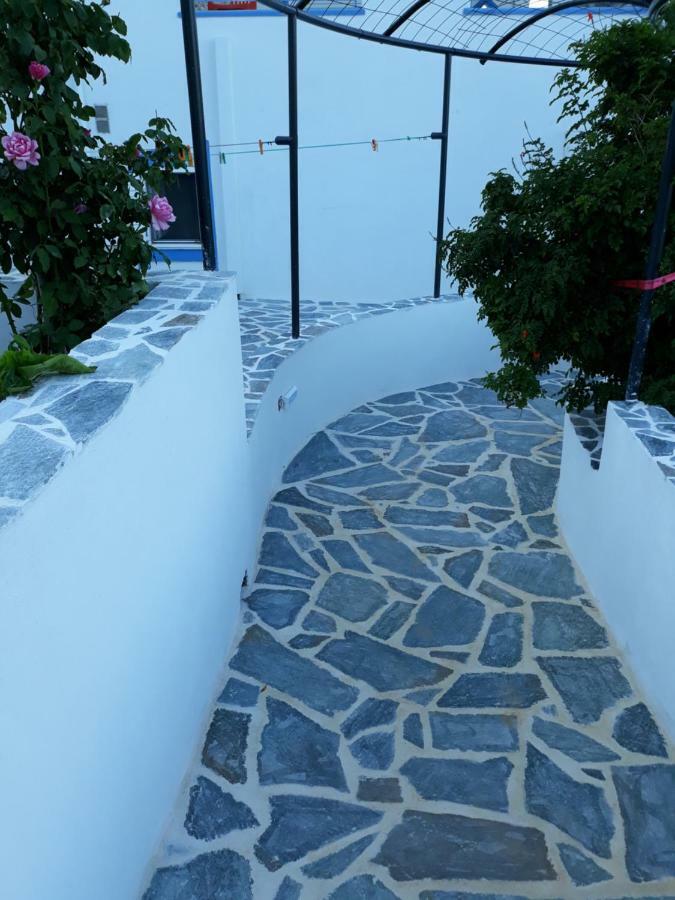 Ferienwohnung Korasida Blue Coast Akhladherí Exterior foto